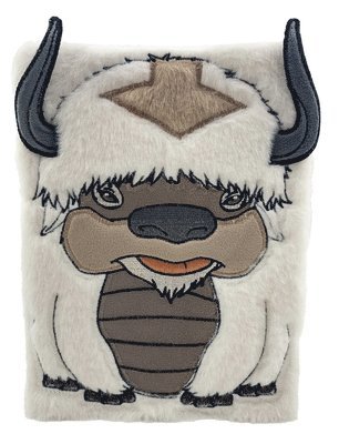 bokomslag Avatar the Last Airbender: Appa Plush Journal