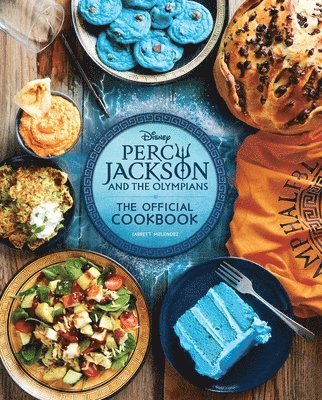 Percy Jackson and the Olympians: The Official Cookbook 1