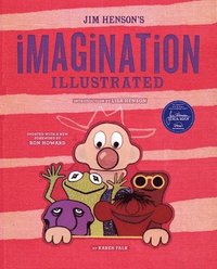 bokomslag Jim Henson's Imagination Illustrated