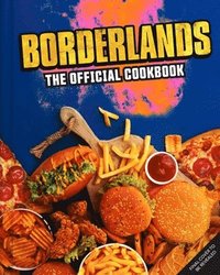 bokomslag Eat The Borderlands