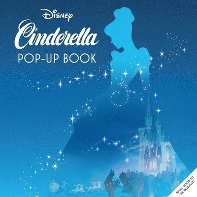 Disney: Cinderella Pop-Up Book 1