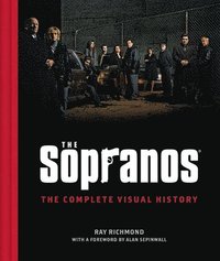 bokomslag The Sopranos: The Complete Visual History