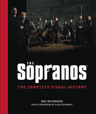 The Sopranos: The Complete Visual History 1