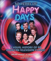 bokomslag 50 Years of Happy Days