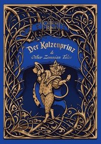 bokomslag Critical Role: Der Katzenprinz & Other Zemnian Tales