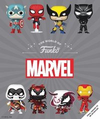 bokomslag World of Funko: Marvel Comics