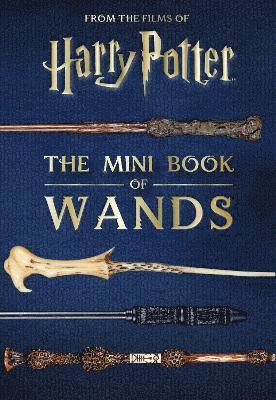 Harry Potter: The Mini Book of Wands 1