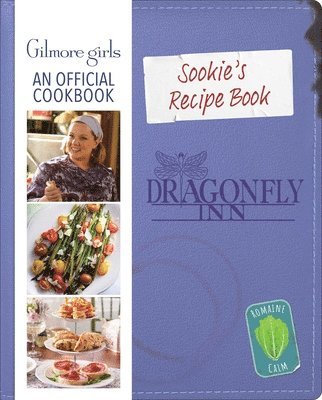 bokomslag Gilmore Girls: Sookie's Recipe Book