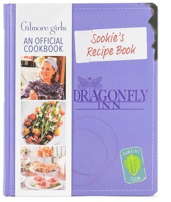 Gilmore Girls: Sookie's Recipe Book: An Official Cookbook 1