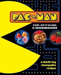 bokomslag PAC-MAN: The Official Cookbook