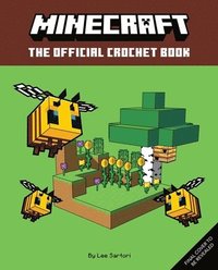 bokomslag Minecraft: The Official Crochet Book