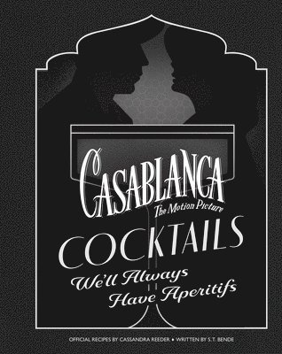 bokomslag Casablanca Cocktails