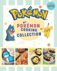 bokomslag My Pokemon Cooking Collection