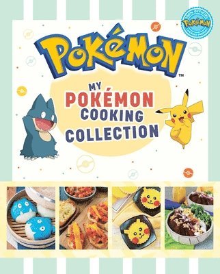 bokomslag My Pokemon Cooking Collection