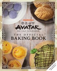 bokomslag Avatar: The Last Airbender: The Official Baking Book