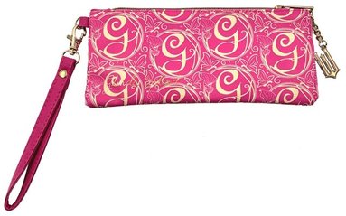 Insight Editions - Wicked: Glinda Upland Pencil Pouch, Inbunden