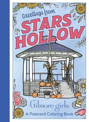 bokomslag Gilmore Girls: Greetings from Stars Hollow