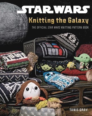 bokomslag Star Wars: Knitting the Galaxy