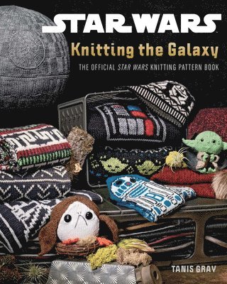 bokomslag Star Wars: Knitting The Galaxy