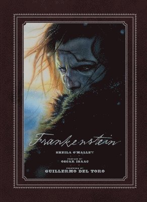 Sheila O'Malley - Frankenstein, Inbunden