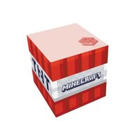 bokomslag Minecraft: TNT Block Sticky Note Cube