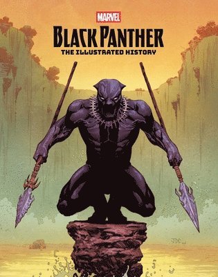 bokomslag Black Panther: The Illustrated History