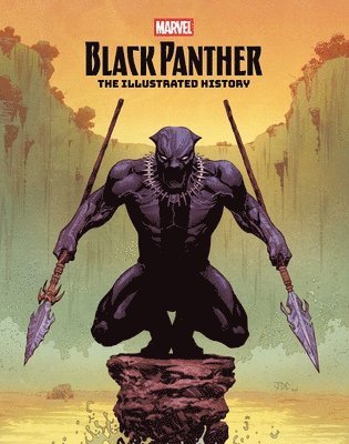 Dennis Culver - Black Panther: The Illustrated History, Inbunden