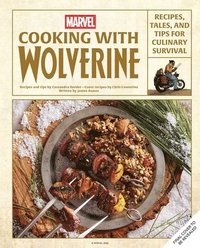 bokomslag Marvel: Cooking with Wolverine
