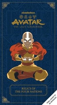 bokomslag Avatar: The Last Airbender