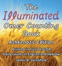 bokomslag The Illuminated Omer Counting Book