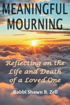bokomslag Meaningful Mourning