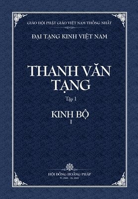 bokomslag Thanh Van Tang, tap 1