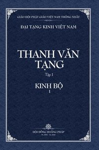 bokomslag Thanh Van Tang, tap 1