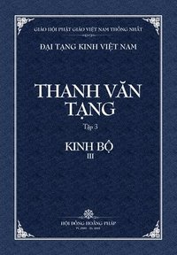 bokomslag Thanh Van Tang, tap 3