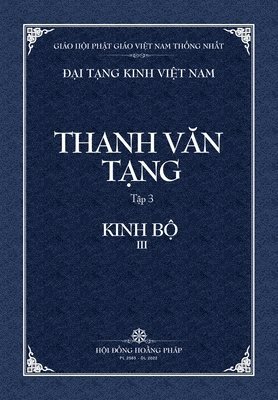 bokomslag Thanh Van Tang, tap 3