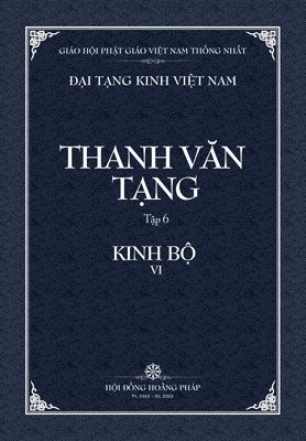 bokomslag Thanh Van Tang, tap 6