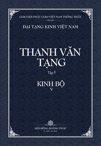 bokomslag Thanh Van Tang, tap 5
