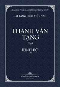 bokomslag Thanh Van Tang, tap 4