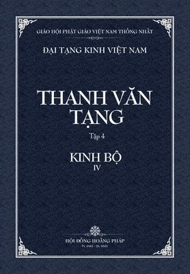 bokomslag Thanh Van Tang, tap 4