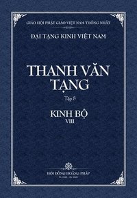 bokomslag Thanh Van Tang, Tap 8