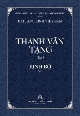 bokomslag Thanh Van Tang, Tap 8