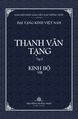 bokomslag Thanh Van Tang, Tap 8