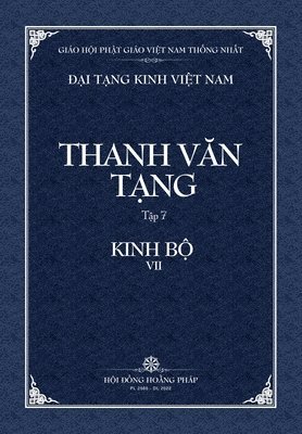 bokomslag Thanh Van Tang, Tap 7