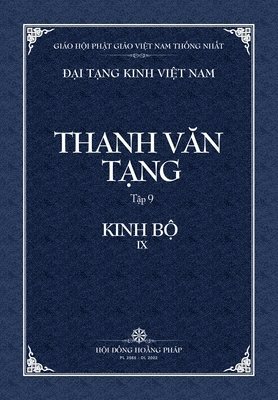 bokomslag Thanh Van Tang, Tap 9