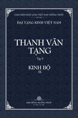 bokomslag Thanh Van Tang, Tap 9