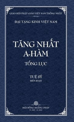 Tue Sy - Thanh Van Tang, Inbunden