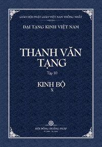 bokomslag Thanh Van Tang, Tap 10