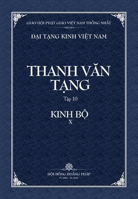 bokomslag Thanh Van Tang, Tap 10