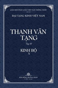 bokomslag Thanh Van Tang, Tap 10
