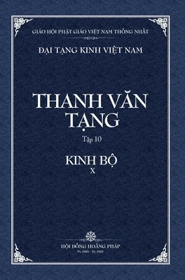 bokomslag Thanh Van Tang, Tap 10